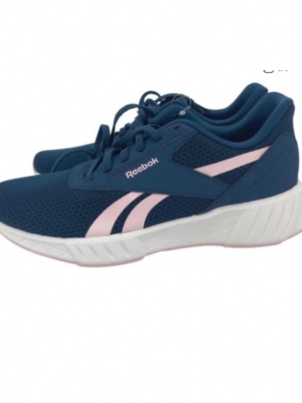 Reebok Running Shoes Navy And Pink